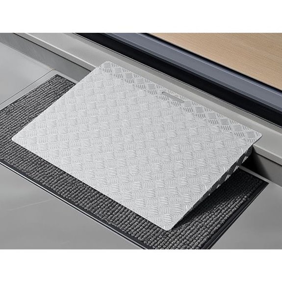 Threshold Portable Wheelchair Ramp with Extender