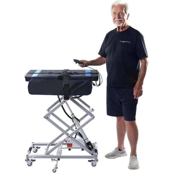 Portable Electric Wheelchair & Scooter Lift