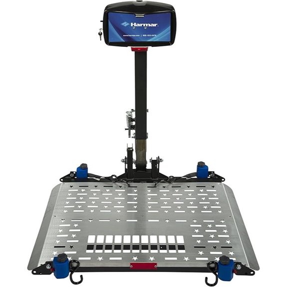 Harmar AL500 Powerchair Lift & Auto Carrier