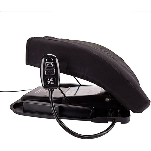 Premium Electric Lift Cushion v2 by SeatBoost
