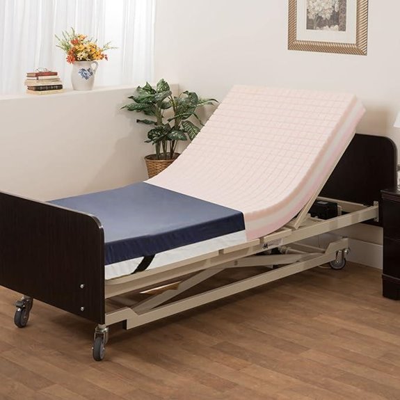 Medacure Pressure Redistribution Foam Hospital Mattress