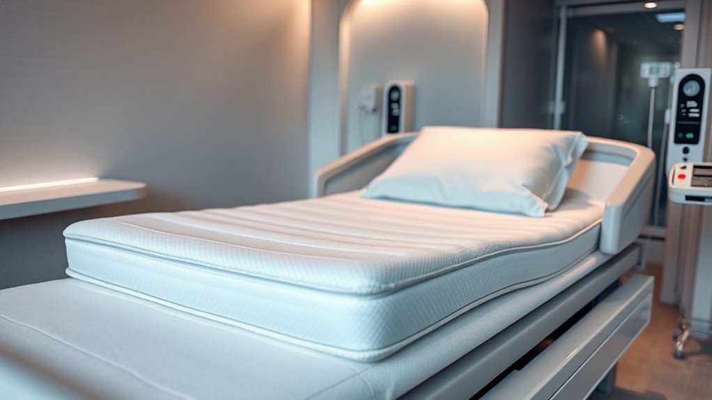 pressure relief mattress considerations