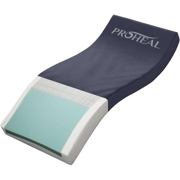 Hospital Bed Mattress for Pressure Redistribution