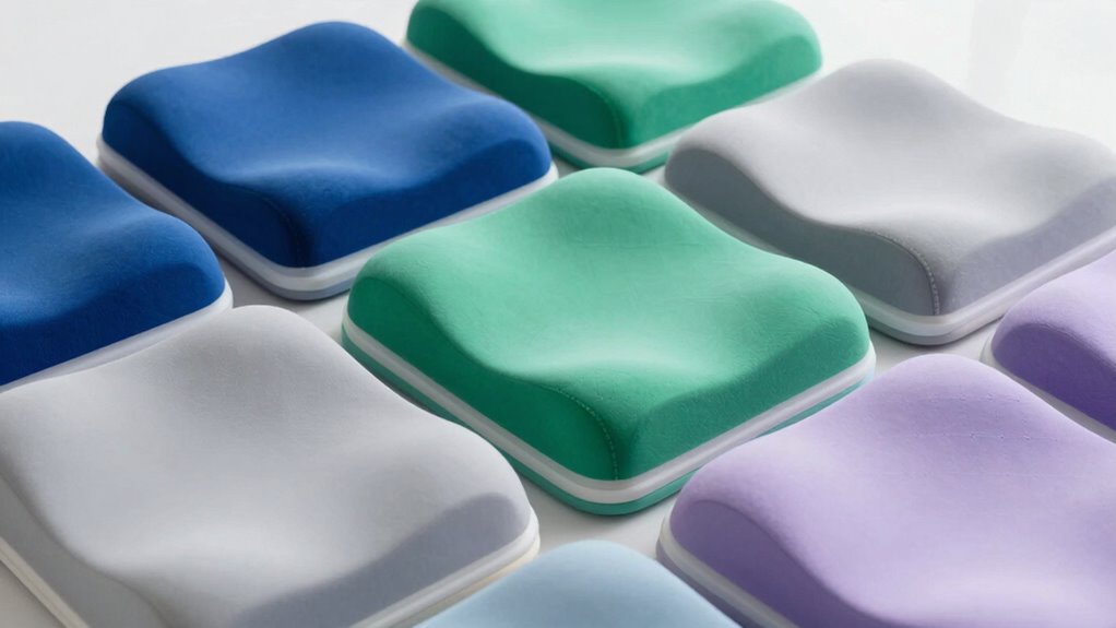 pressure ulcer gel overlays