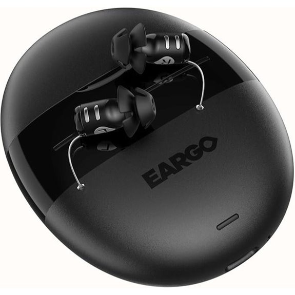 EARGO 8 Self-Fitting Rechargeable Hearing Aids