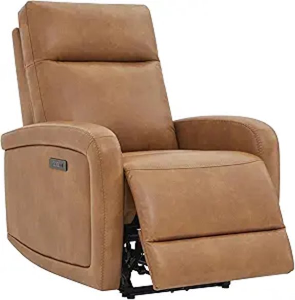 Watson & Whitely Power Recliner Chairs with Headrest