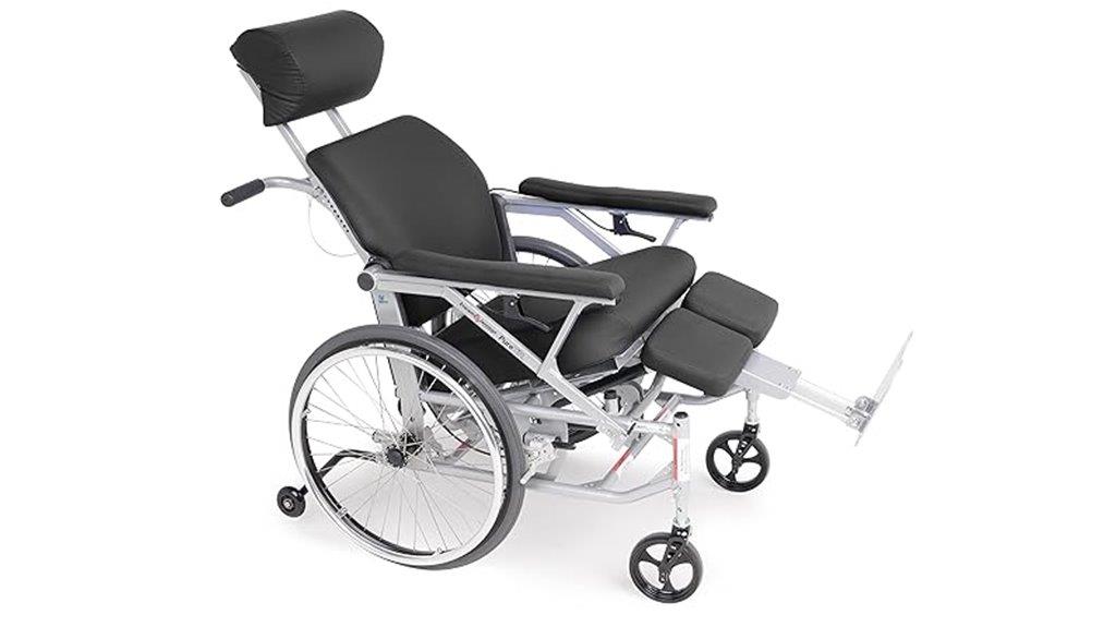 reclining everest jennings