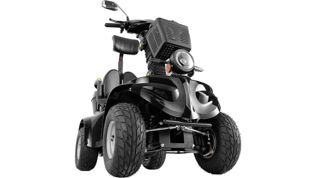 robust senior mobility solutions