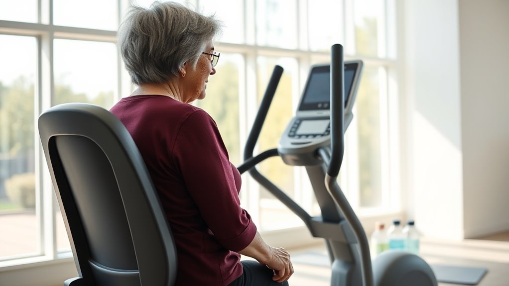 safe adjustable exercise equipment