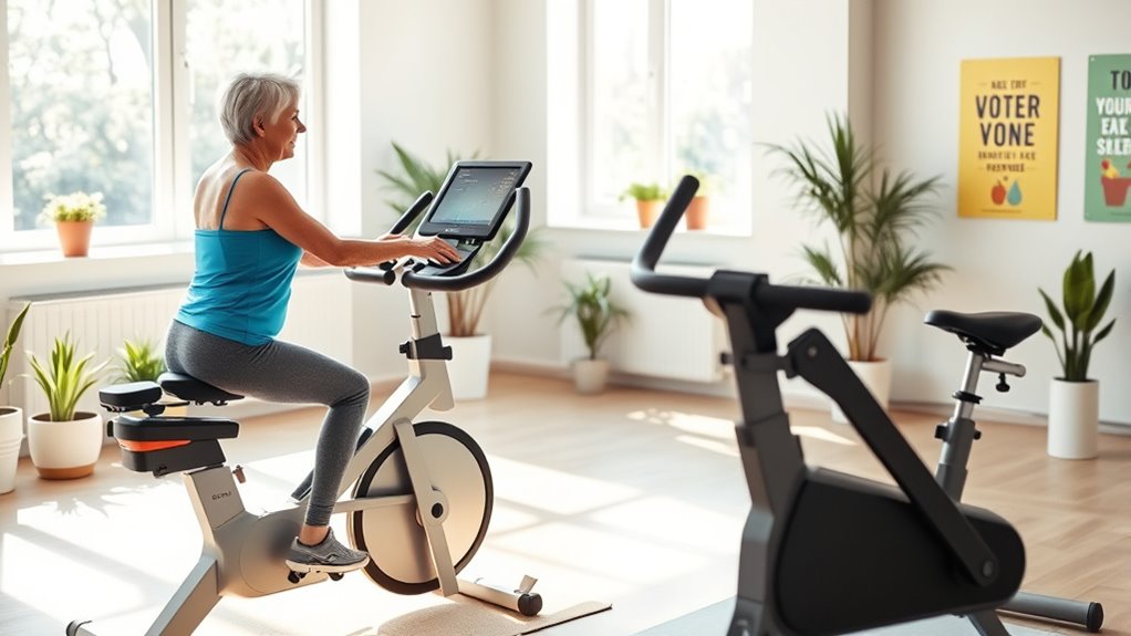 safe comfortable adjustable equipment