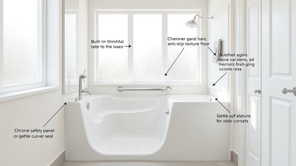 safety accessibility comfort durability