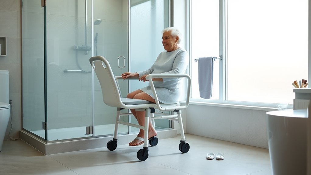 safety adjustability comfort capacity