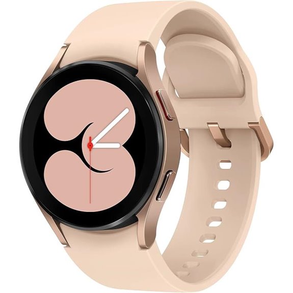 Samsung Galaxy Watch 4 40mm Smartwatch with Health Features