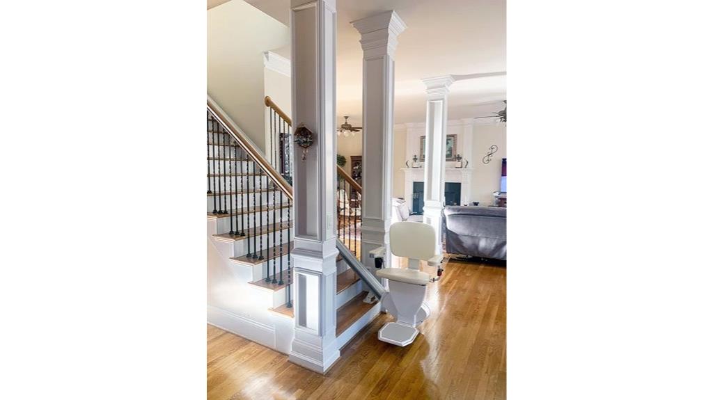 self install stair lift