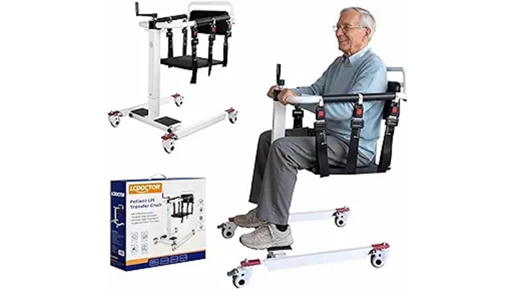 senior disabled lift chair