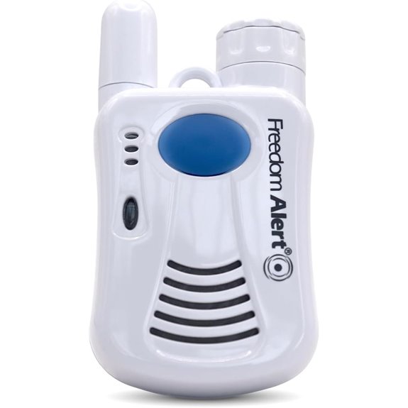 Freedom Alert Emergency Landline Device for Seniors