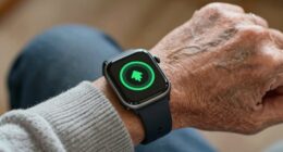 senior fall detection watches