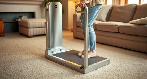 senior fall recovery lifts