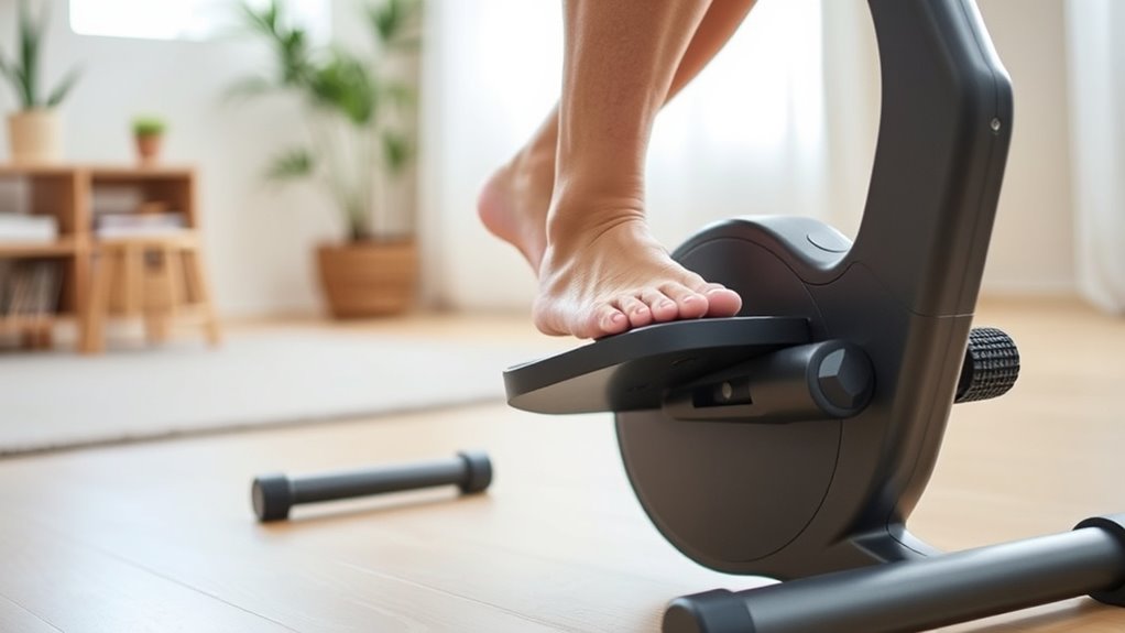 senior friendly exercise equipment