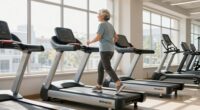 senior friendly treadmill options
