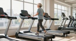 senior friendly treadmill options