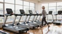 senior friendly treadmill recommendations