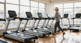 senior friendly treadmill recommendations