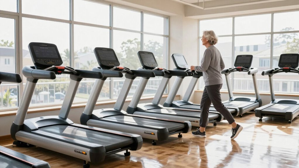 senior friendly treadmill recommendations