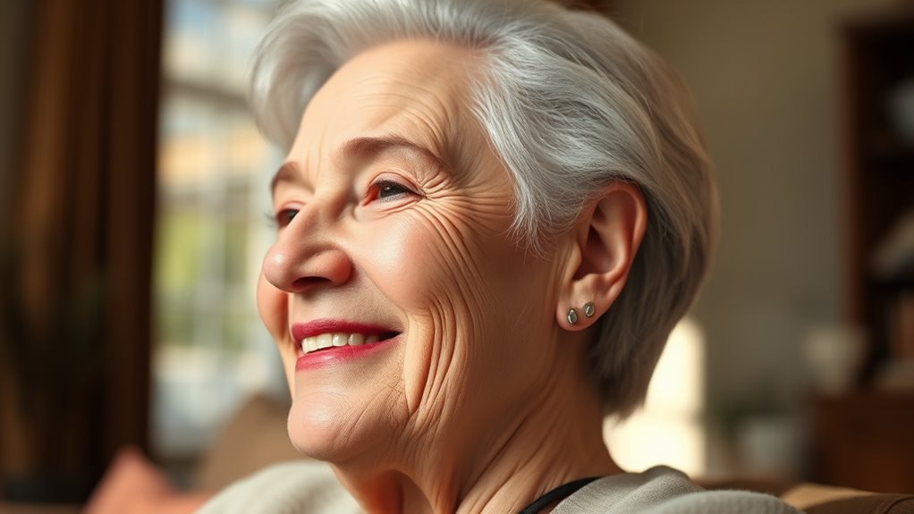 senior hearing aid considerations
