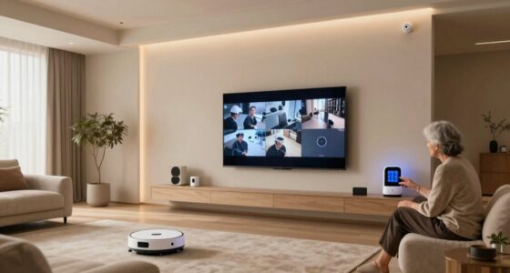 senior home security systems