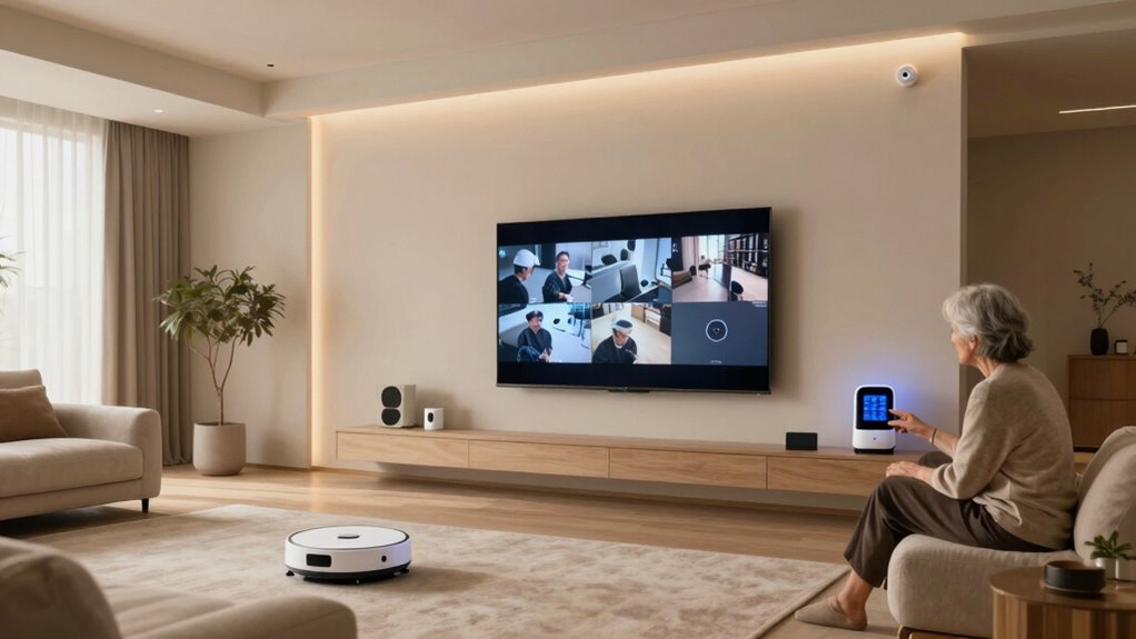 senior home security systems