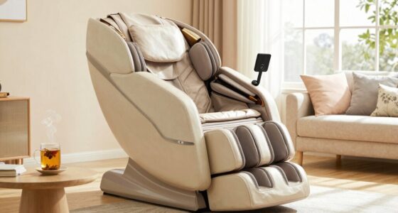 senior massage chair reviews