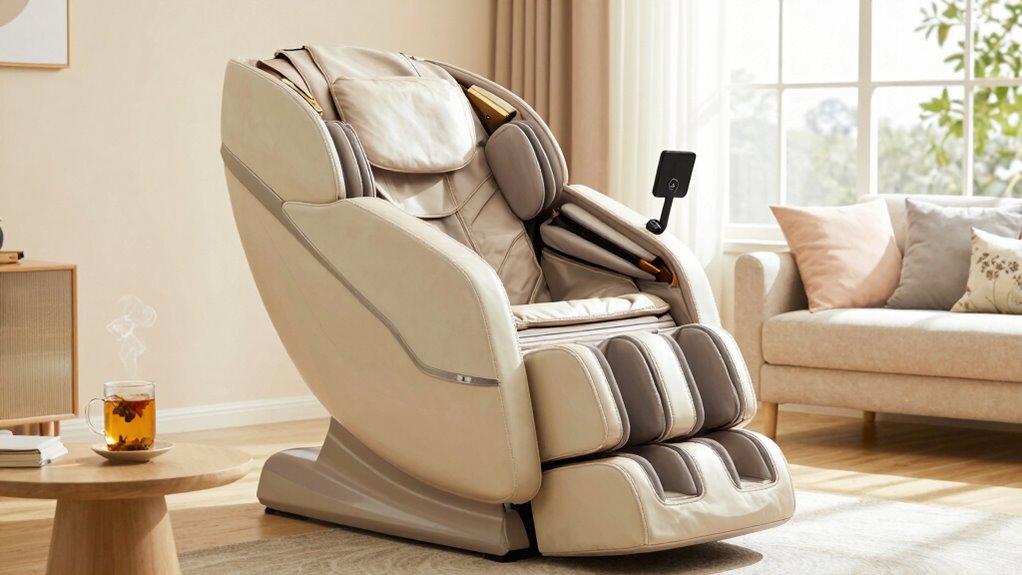 senior massage chair reviews