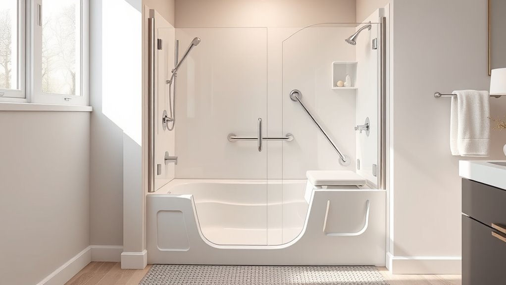 senior safety and comfort