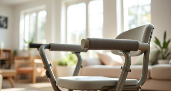 senior safety sit stand aids