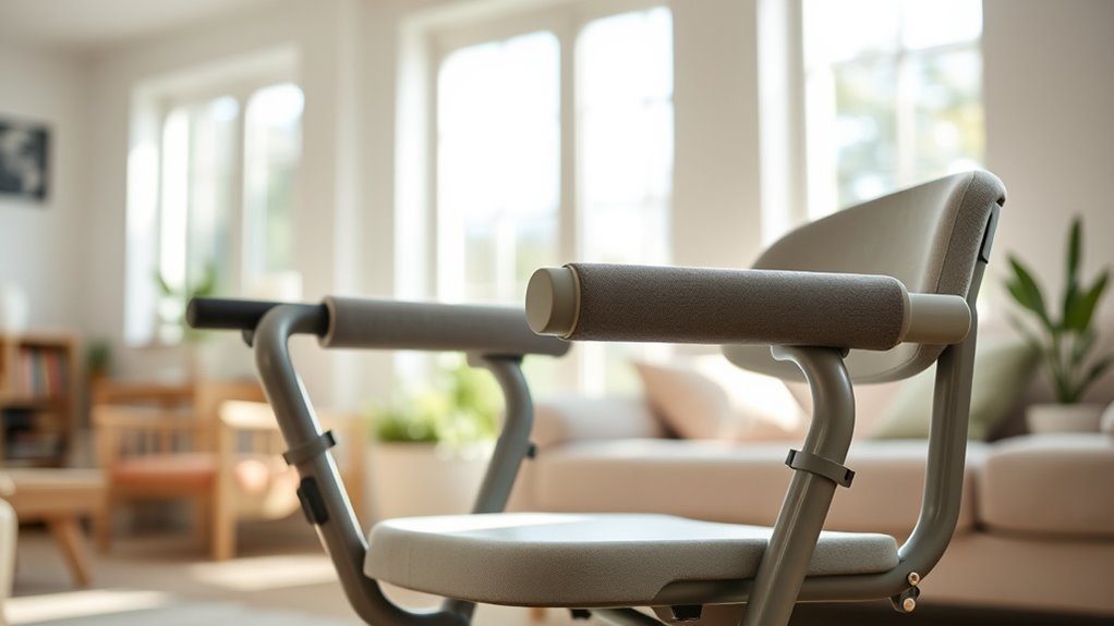 senior safety sit stand aids