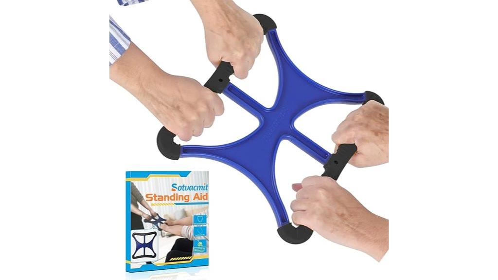 senior standing assistance device