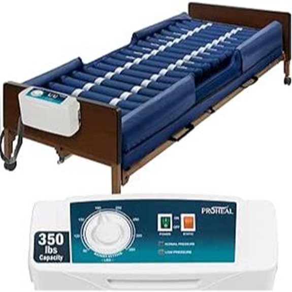 ProHeal Air Loss Mattress with Silent Pump