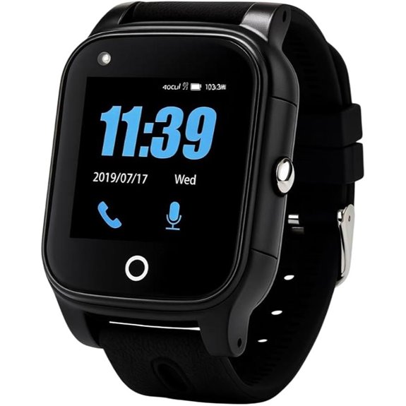 SkyAngel911Wrist Smart Medical Alert Watch