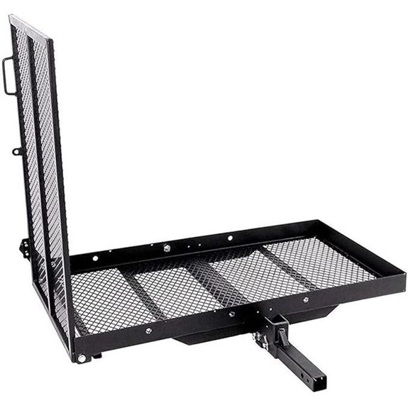 Mobility Carrier Ramp for SUV Truck Van 500 lbs