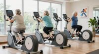top 14 senior exercise machines