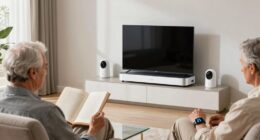 top 15 elderly home security