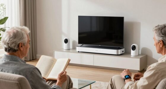 top 15 elderly home security