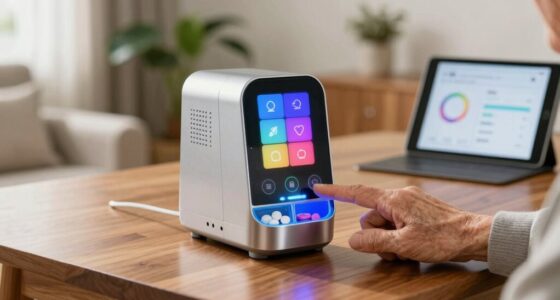 top 15 senior medication dispensers