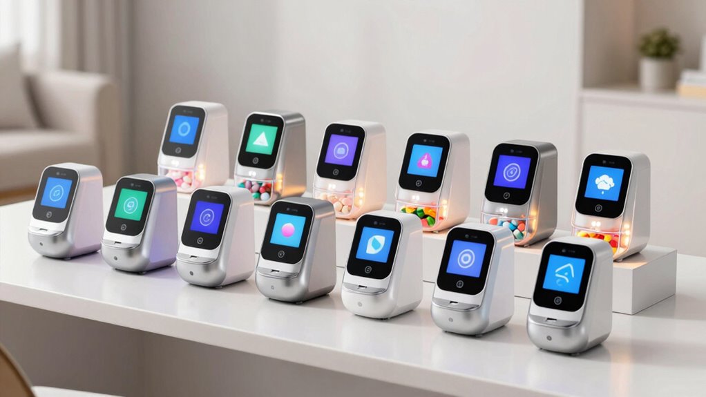 top 15 senior pill dispensers