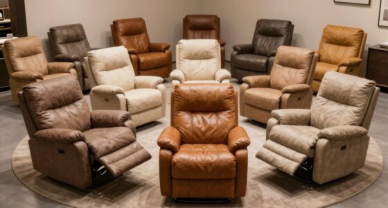 top 3 position recliners for seniors