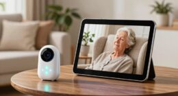 top baby monitors for elderly