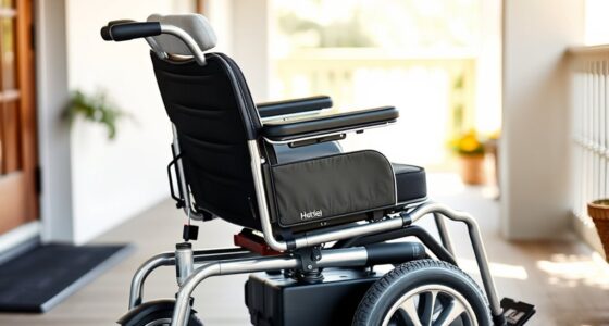 top comfort electric wheelchairs