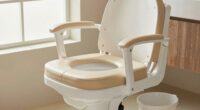 top commode chairs for seniors