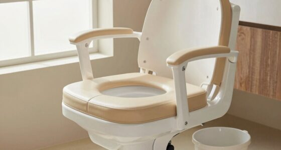 top commode chairs for seniors